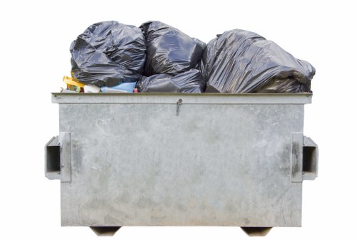 Office waste removal services in Tower Hamlets