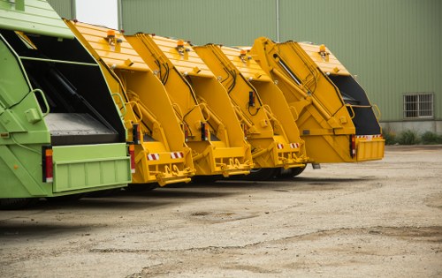 Eco-friendly business waste solutions