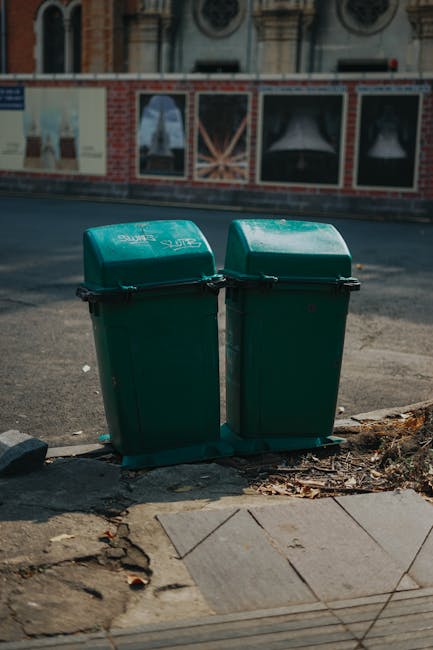 Avoid hidden rubbish removal charges in Tower Hamlets