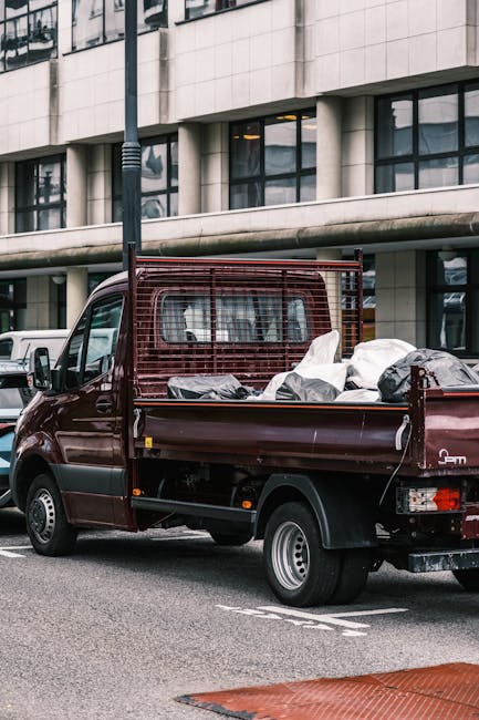 What to know about last minute rubbish removal in Tower Hamlets