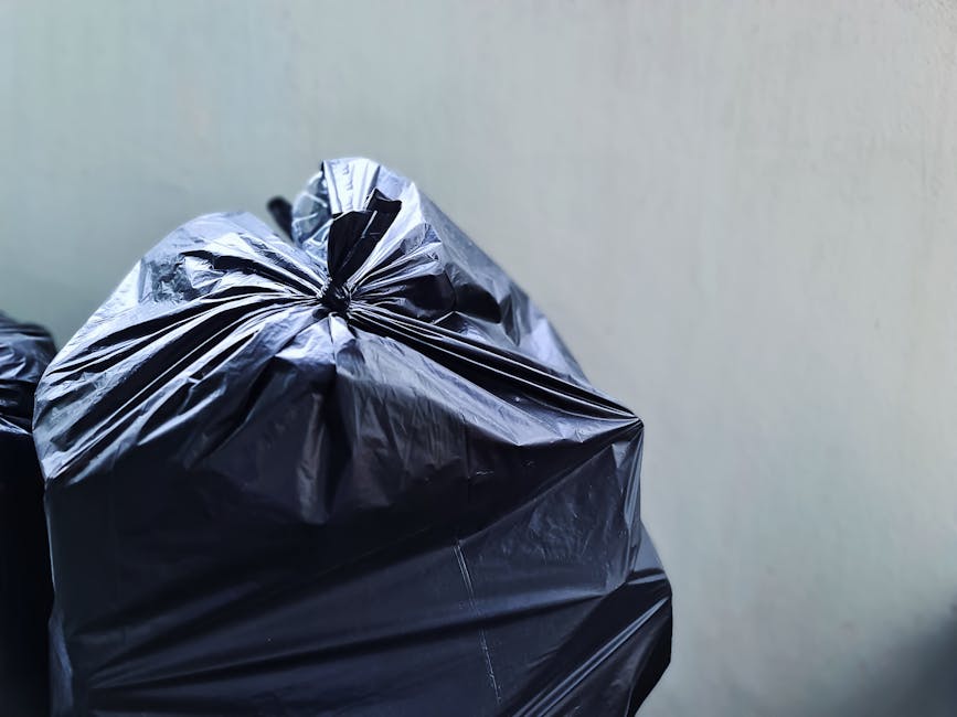 Whitechapel flat clearance and rubbish collection tips E1